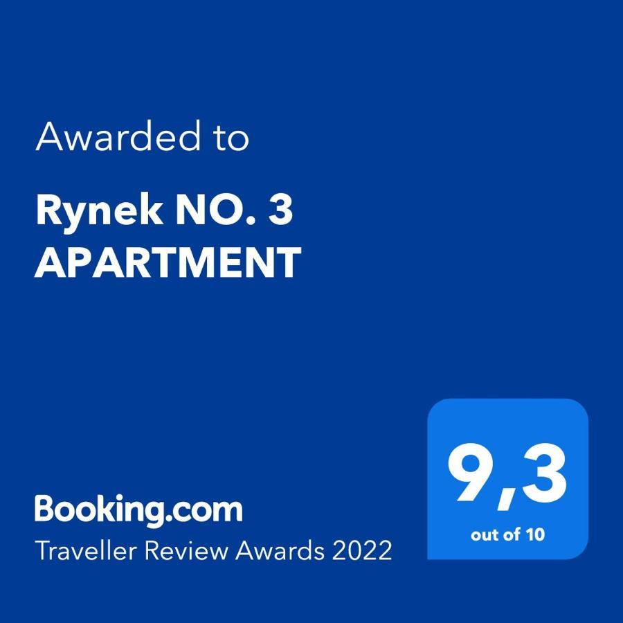 Rynek No 3 Apartment Walbrzych Exterior photo