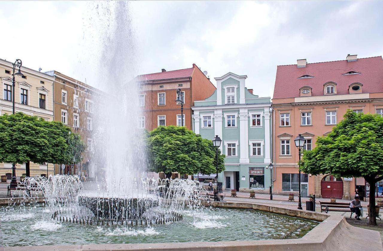 Rynek No 3 Apartment Walbrzych Exterior photo